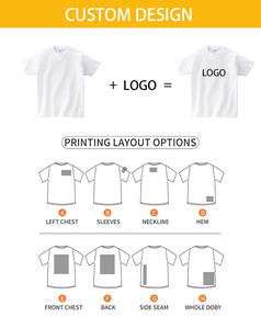 เสื้อยืดแขนยาวโพลีเอสเตอร์พิมพ์ลายโลโก้ตามสั่ง ผู้ชาย/ผู้หญิง สีขาวล้วน รับพิมพ์ลายแบบรีดร้อน 180gsm ขายส่งราคาถูก - Product Image 6