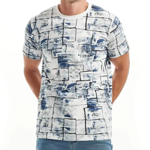 Nueva Camiseta Deportiva de Gimnasio con Cuello Redondo, Transpirable y de Secado Rápido para Hombre, Corte Regular, Logotipo Frontal, 100% Algodón Canvas Geo Brothers - Product Image 5