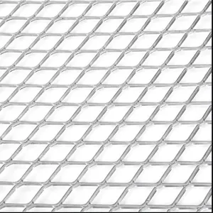 Malla Metálica Expandida de Grado Premium - Resistente y Flexible, Galvanizada para Uso a Largo Plazo - Product Image 6