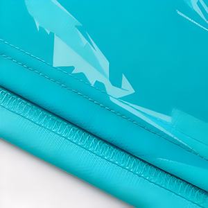 Ropa Deportiva de Fútbol con Estampado Personalizado, Diseño Turquesa Intenso, Manga Corta, Cuello Redondo Transpirable, Nombre y Número Personalizados, 100% - Product Image 5