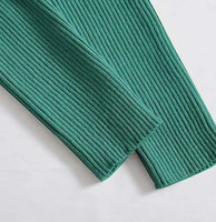 Pull en tricot pour femme coupe classique - Pull décontracté classique pour l'hiver - Haut en tricot doux et respirant pour femme pour l'automne