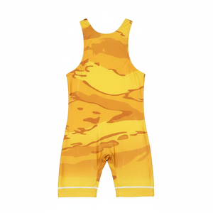 Venta al por mayor de fábrica: Singlets de lucha libre y levantamiento de pesas personalizados para gimnasios, diseño a medida - Product Image 3