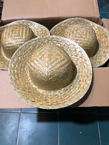 Summer Panama <b>Straw</b> Hat for Adult with Multicolor Band Customize Logo Travel & Party Accessories Vietnam Factory of <b>Straw</b> Hat - Product Image 3