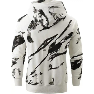 Sudaderas con Capucha de Invierno Transpirables de Alta Calidad con Logotipo Bordado Personalizado, Fabricante de Pakistán, Venta al por Mayor, Unisex, para Hombre y Mujer, 100% - Product Image 4