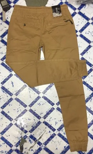 กางเกงวิ่งผ้าทอหลากสีสำหรับผู้ชายจากบังคลาเทศป้ายโลโก้ขนาดดีไซน์ตามสั่ง - Product Image 6