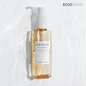 [สกิน10เอ็กซ์เอ็กซ์] มาดากัสการ์ เซนเทลล่า มิเนอรัล ไลท์ เฟซ เมคอัพ รีมูฟเวอร์ คลีนซิ่ง ออยล์ 200 มล. - Product Image 3