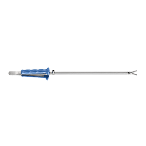 Pinzas DeBakey MIS, Instrumento Quirúrgico Mínimamente Invasivo para Agarrar Tejidos con Suavidad, Manejo de Vasos y Cirugía de Precisión - Product Image 2
