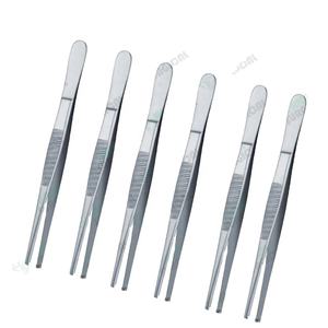 Forceps de tissu de 14.5 cm de dents droites de haute qualité Offres Spéciales CE ISO approuvé haut de nos productions - Product Image 1