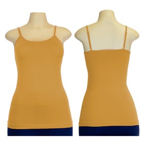 Camiseta de Yoga sin Mangas para Mujer con Logotipo Personalizado, Cuello Redondo, Ecológica, 100% Algodón Orgánico, Sexy, para Club, Fitness y Deportes - Product Image 4