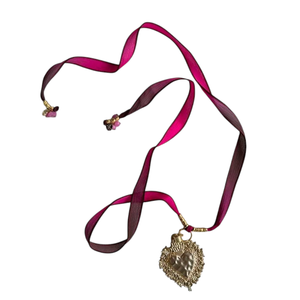 Cinta Plana de Seda 100% Pura YS-315 de Y S INTERNATIONAL para Joyería, Multicolor, Decorativa, para Manualidades y Moda - Product Image 6