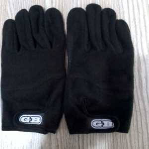 Gants de cyclisme à doigts complets pour hommes et femmes, légers, respirants, antidérapants, avec revêtement en polyuréthane, design imprimé, pour le sport - Product Image 2