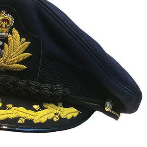 หมวกวงโยธวาทิต OEM ขายส่ง หมวกทรงสูงสีขาวสำหรับพิธีการ หมวกปีกแหลม หมวกคลุมศีรษะ สีสั่งทำได้ ใช้ได้ทุกวัน กลางแจ้ง ทำจากขนสัตว์ 100% เป็นมิตรกับสิ่งแวดล้อม - Product Image 2