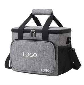 Sac à dos isotherme portable de haute qualité, sacs réutilisables imperméables, sac isotherme de voyage grand format populaire - Product Image 1