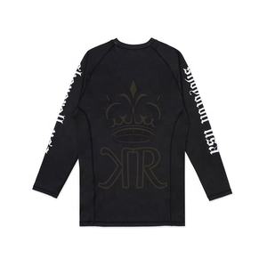 Premium Quality Jiu Jitsu Bjj Boxing Rash Guard Latest Design Shoyoroll <b>Rashguard</b> Multicolor Jiu Jitsu Grappling <b>Rashguard</b> - Product Image 2