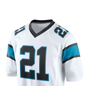 Nouveau modèle de maillot de football américain très vendu, dernier design, qualité originale pour garçons et hommes, uniforme de football pour enfants - Product Image 4