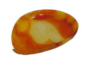 Plato de Servir de Resina de Diseño de Lujo, Decorativo para el Hogar, Cocina y Restaurante - Product Image 2