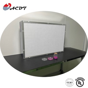 FFU มัลติฟังก์ชั่นสําหรับอุปกรณ์ปลูกเห็ดหมวกไหลลามิเนตหมวกเห็ดเติบโต - Product Image 2