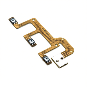 Cable flexible de repuesto para encendido y volumen Motorola Moto One Vision - Product Image 3