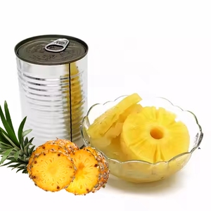 Premium Quality Sweet Vietnam Manufacturer Supply <b>Pineapple</b> In <b>Pineapple</b> Juice In Can 20oz - Product Image 5