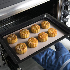 Stylish <b>Baking</b> Pan Designed For Convenient Homemade Dessert Preparation With Spacious Interior Smooth - Product Image 4