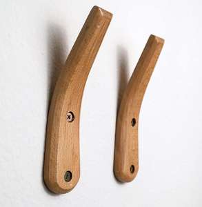 Crochet en bois de style scandinave - Product Image 4