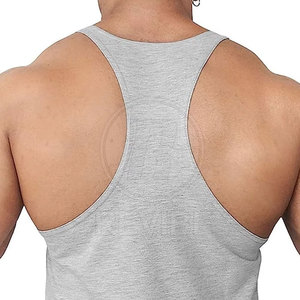 Prix de gros - Débardeur décontracté pour homme - 100% coton - Respirant - Personnalisable - Haute qualité - En vente en ligne - Product Image 6
