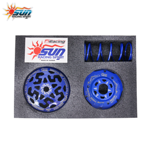 Kit de Variador de Rendimiento SUN RACING BEAT FI, Sistema de Polea de Transmisión CVT de Acero Aleado, Actualización de Transmisión, Nuevo - Product Image 3