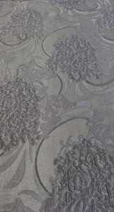 Abaya ผ้าซาตินเงางามเป็นพิเศษสำหรับผู้หญิงผ้า100% โพลีเอสเตอร์สีดำผ้า jacquard NPL 041เส้นด้ายพิเศษระบายอากาศสำหรับเสื้อผ้า - Product Image 2