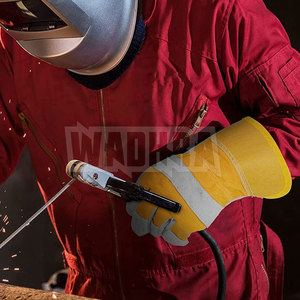 ถุงมือเซฟตี้ ดีไซน์ใหม่ล่าสุด ราคาดีที่สุด ป้องกันมือได้อย่างปลอดภัย ขนาดใหญ่พิเศษ  ขั้นต่ำในการสั่งซื้อน้อย - Product Image 3