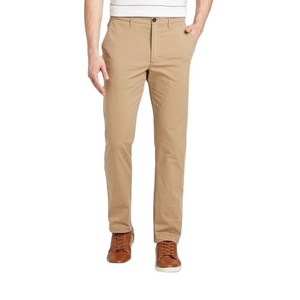 Pantalón Chino Informal Transpirable y Popular, 100% Algodón, Verano, Venta Directa de Fábrica, OEM, Lona, Último Modelo, Alta Calidad - Product Image 6