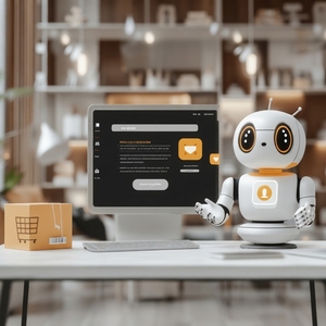 ระบบสร้างเว็บไซต์และร้านค้าออนไลน์ด้วย AI สำหรับการสร้างร้านค้าอีคอมเมิร์ซทันทีและการออกแบบเว็บไซต์อย่างมืออาชีพ - Product Image 4