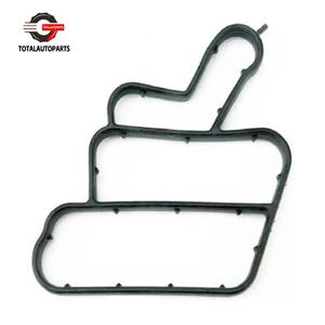 حشية غلاف فلتر الزيت OEM 059115446E 059 115 446 E مناسبة لـ <span class=keywords><strong>3</strong></span>.0 TDI فولكس فاجن أماروك تواريج أودي A4 A5 A6 A8 Q5 Q7 Q8 - Product Image 1