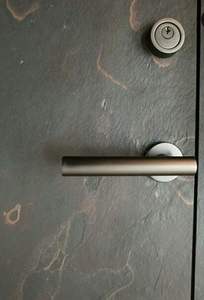 Bloque de Pizarra Natural con Resina Protectora Decorativa para Pared, 100% Ecológico, 1-1.5cm de Grosor, Norma FOREST FIRE, Certificado CE - Product Image 5