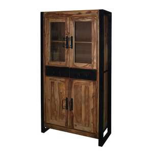 Aparador de madera de acacia Vandana Prime Maxima - Product Image 3