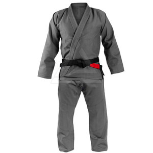 Classic Jiu Jitsu Uniform Durable Comfortable Fabric Perfect For Martial Arts Training Sparring Practice - Product Image 6