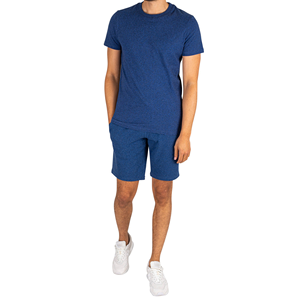 100% Cotton 230g Washed Fitness T-<b>Shirt</b> for Adults Custom Logo Heavy Weight <b>Compressed</b> with 240g Fabric - Product Image 1
