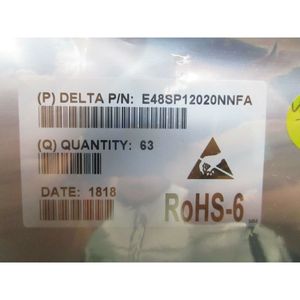 1 Lote de 85 Delta Electronics E48SP12020NNFA - Equipos y Piezas de Semiconductores de Confianza de Marca Global - Product Image 6