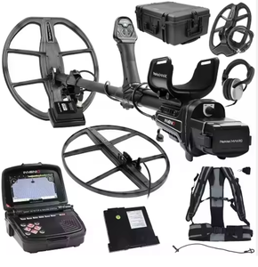 เครื่องตรวจจับโลหะอัจฉริยะ Nokta Makro Goldgate Pro ระบบสร้างภาพ 3 มิติ ใน Stoke - Product Image 1