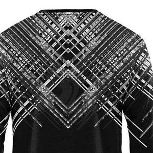 เสื้อสเวตเชิ้ตผู้ชายทรงปกติ ผ้าฝ้ายแท้ 100% คุณภาพพรีเมียม ระบายอากาศได้ดี เนื้อผ้านุ่ม สวมใส่สบาย เหมาะสำหรับฤดูหนาว ใช้ได้ทุกวัน - Product Image 6