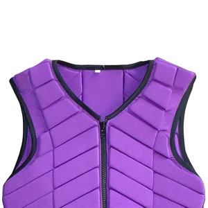 Gilet d'équitation de haute qualité, veste d'équitation, protection corporelle de sécurité, protection d'équitation de course de haute qualité, gilets d'équitation - Product Image 5