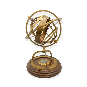 Homejoy2000 Zodiac Sphere-ARM9 Catégorie de produit Globes - Product Image 1