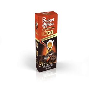 Café instantáneo de bolsillo de calidad premium, dulce y portátil, en caja, para estudiantes y profesionales. - Product Image 3