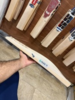 CA GOLD Legend World Class Limited Edition Genuine Grade 1 Super Lightweight English Willow Cricket Bat 40mm Thick 2.6lbs Short