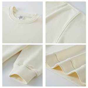 Sudadera Deportiva de Invierno 2025 para Hombre, Corte Regular, Sudadera con Capucha de Algodón Orgánico Personalizada al por Mayor, Impresión Digital - Product Image 6