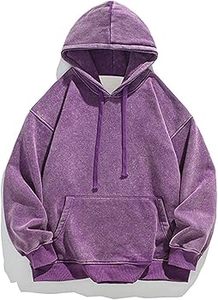 Sweat-shirt homme surdimensionné en molleton épais, personnalisable avec logo, streetwear, chaud pour l'hiver, haute qualité - Product Image 2