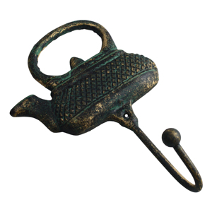 Alphabets Shaped Factory Design Metal Door <b>Hook</b> <b>Wall</b> Decoration <b>for</b> Hanging Clothes Coat Hat and <b>Key</b> Design <b>Hook</b> - Product Image 4