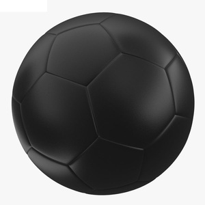 SPIRITCHILL GOODS High Quality Customized Logo PU Leather Eco-Friendly Soccer <b>Ball</b> Classic Style Size 5 Durable for Training - Product Image 2