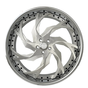 Rines Lanlin de 26 Pulgadas, Oferta Especial, Personalizados, Forjados, Cromados, Multirradio, Nuevos, Aleación de 35mm-40mm-30mm-25mm-20mm, Garantía de 3 Años - Product Image 4