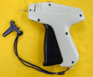 DK-350 Tagging Gun | Price Tagging Guns for <b>Clothes</b>, Retail Price <b>Tag</b> Attacher Guns for Clothing (Not Stitch Gun) - Product Image 1