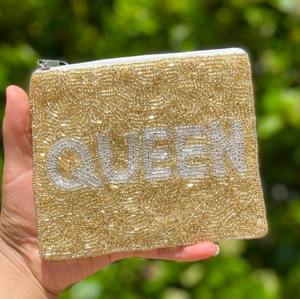 colorful <b>seed</b> bead coin pouch women with embroidery beaded coin purse gift custom branding - Product Image 5